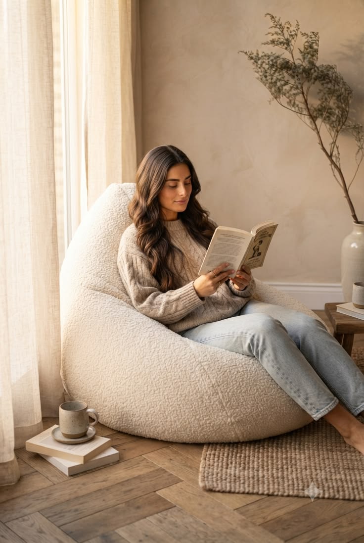 Cozy Reading Chairs